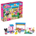 Mega - barbie - le march
