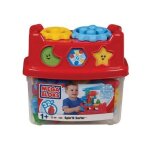 Mega bloks - 590 - jeux de construction 32 pieces - spin'n sorter