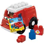 Mega bloks first builders lil vehicles classic assortment