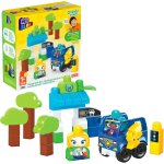 Mega bloks first builders ville verte, bus electrique, jeu de construction, 36 pièces dont gros blocs ... Mega bloks first builders ville verte, bus electrique, jeu de construction, 36 pièces dont gros blocs ...
