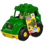 Mega bloks john deere - lil'véhicule Mega bloks john deere - lil'véhicule