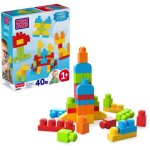 Mega bloks let's build it!