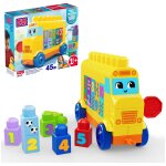 Mega bloks - mon premier bus des chiffres - coffret de 45 pi�ces