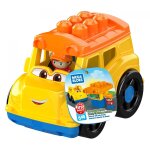 Mega bloks sonny school bus Mega bloks sonny school bus