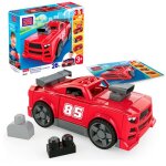 Mega bloks - ma voiture de course � construire