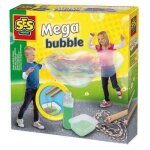 Ses creative faire des bulles g�antes