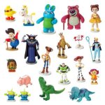 Mga coffret de figurines toy story