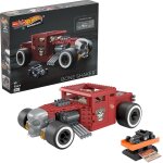 Mega construx hot wheels voiture bone shaker grand format a construire, jeu de briques de construction, ...