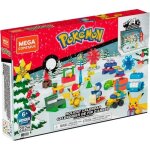 Mega construx - pokmon - calendrier de l'avent et jeu de construction gyg99