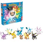 Mega construx pokmon - coffret evolutions d'voli !