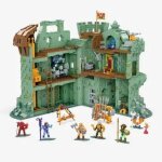 Mega masters of the universe mega construx les matres de lunivers forteresse de grayskull