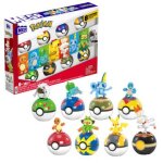 Mega pokemon beginner trainer team 8 - pack Mega pokemon beginner trainer team 8 - pack