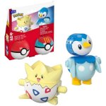 Mega pok�mon - coffret togepi et tiplouf