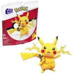 Mega pok�mon construx - pikachu