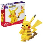 Mega pok�mon - pikachu g�ant - dom