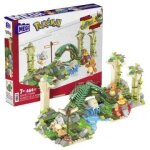 Mega pokémon - ruines de la jungle - jouet de construction - 6 ans et + Mega pokémon - ruines de la jungle - jouet de construction - 6 ans et +