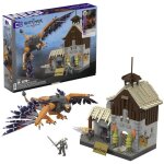 Mega the witcher geralt's griffin hunt