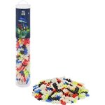 Plus plus - mga tube phosphorescent de 240 pices - jeu de constructi