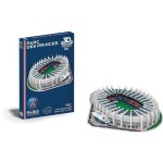 Megableu - mini puzzle 3d psg parc des princes - multicolore Megableu - mini puzzle 3d psg parc des princes - multicolore