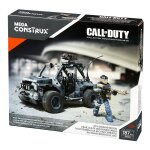 Megabloks call of duty - v�hicule tout - terrain