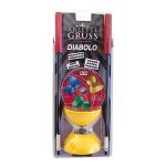 Megagic diabolo baguette graphite + dvd