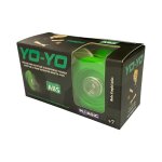 Megagic - yoyo abs triple roulement a billes - coloris al�atoire