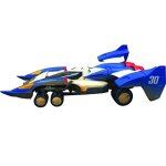 Megahouse variable action future gpx cyber formula asurada (weathering version) action figure