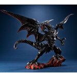 Megahouse yu gi oh! - dragon noir aux yeux rouges - art works monsters - 32, 5cm Megahouse yu gi oh! - dragon noir aux yeux rouges - art works monsters - 32, 5cm