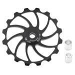 Meijun 16t vlo drailleur arrire vtt vlos de route roulement en cramique poulie guide roue pices ...