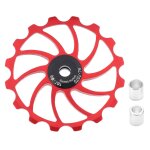 Meijun 16t vlo drailleur arrire vtt vlos de route roulement en cramique poulie guide roue pices ...