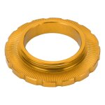 Meijun centerlock lockring center lock paire de roues moyeu barillet arbre disque rotor anneau de verrouillage ...