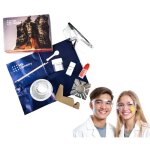 Mel kit petit chimiste exprience scientifique et educative serpent de sucre