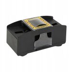 Mlangeur de cartes, batterie et trieur usb, distributeur de cartes a collectionner, outil de croupier, ...