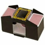 Mélangeur de cartes MOTORISÉ! - Modèle d'Impression 3D Gratuit