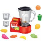 Mlangeur de jus de fruits, simulation de musique led, jeu pour enfants, appareil de cuisine, jouet, ...