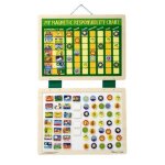 Melissa & doug - 13789 - loisir cratif - my magnetic responsibility chart