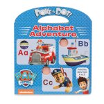 Melissa doug paw patrol la pat patrouille poke - a - dot aventure alphab�tique jeu cr�atif livre pour ...
