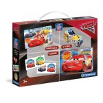 Mmo / loto / domino / edukit mini edukit - cars 3
