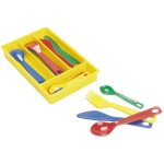 Menagere 16 pieces + rangement couvert