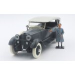 Mercedes 11 / 40 landsberg avec figurine 1924 1 / 43 rio - rio