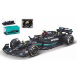 Mercedes 2023 hamilton 1 / 43 burago