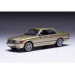 Mercedes 500 sec beige 1981 1 / 43 ixo