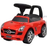 Mercedes benz pousse - pied voiture enfant rouge Mercedes benz pousse - pied voiture enfant rouge
