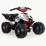 Mercedes quad electrique atv 12v mercedes