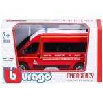 Mercedes vito smur - echelle 1 / 50 - burago Mercedes vito smur - echelle 1 / 50 - burago