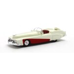 Mercury templeton saturn bob hope special blanc / rouge 1948 1 / 43 matrix