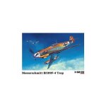 Messerschmitt bf 109f - 4 version tropicale - maquette d'avion hasegawa hast031 - hasegawa