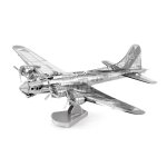 Metal earth - maquette mtal - avion b - 17 flying fortress - fascinations