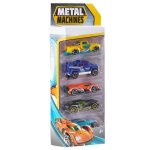 Metal machines pack 5 v�hicules racing