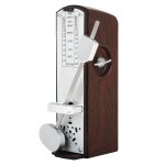 Mtronome mcanique avec simple de trou d'amplificateur en etoile a cinq branches, vitesse de mtronome ...